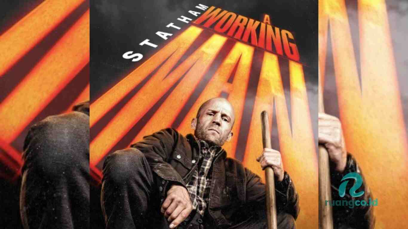 Jadwal Tayang Film A Working Man di Bioskop Surabaya