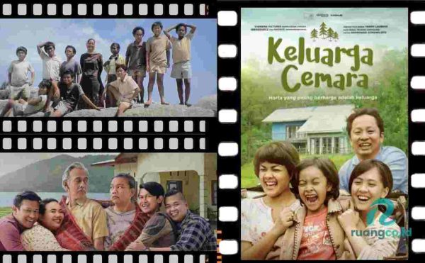 Rekomendasi Film Indonesia untuk Lebaran