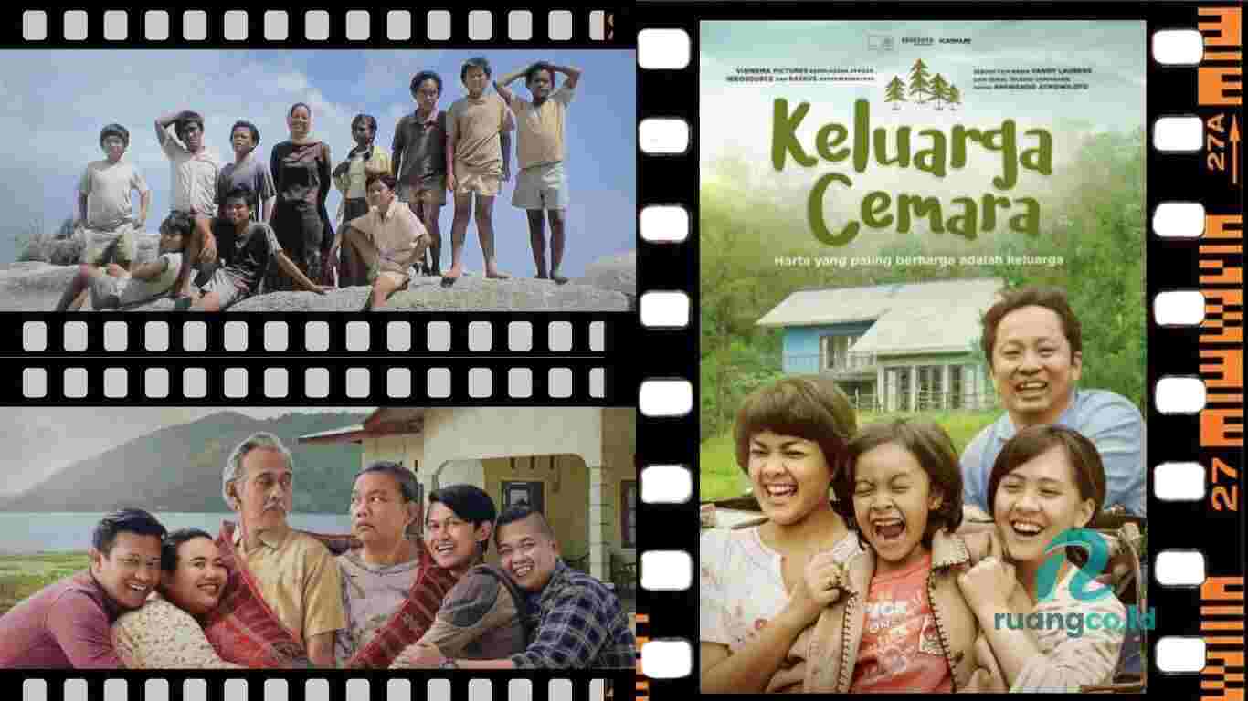 Rekomendasi Film Indonesia untuk Lebaran