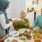 Jaga pola makan saat lebaran gar sehat