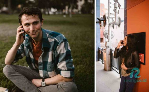 Topik pembicaraan dengan gebetan di telepon