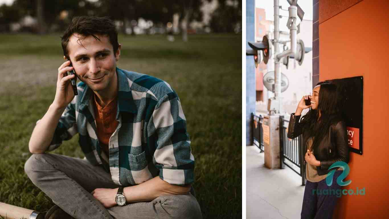 Topik pembicaraan dengan gebetan di telepon