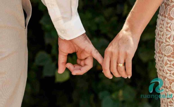 Tanda pria siap untuk berumah tangga