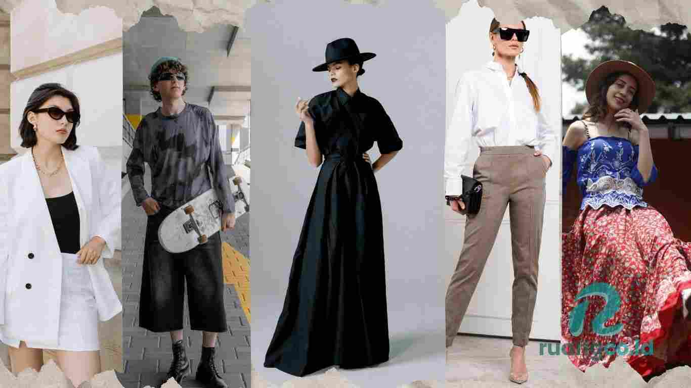 Gaya fashion populer yang harus kamu tahu