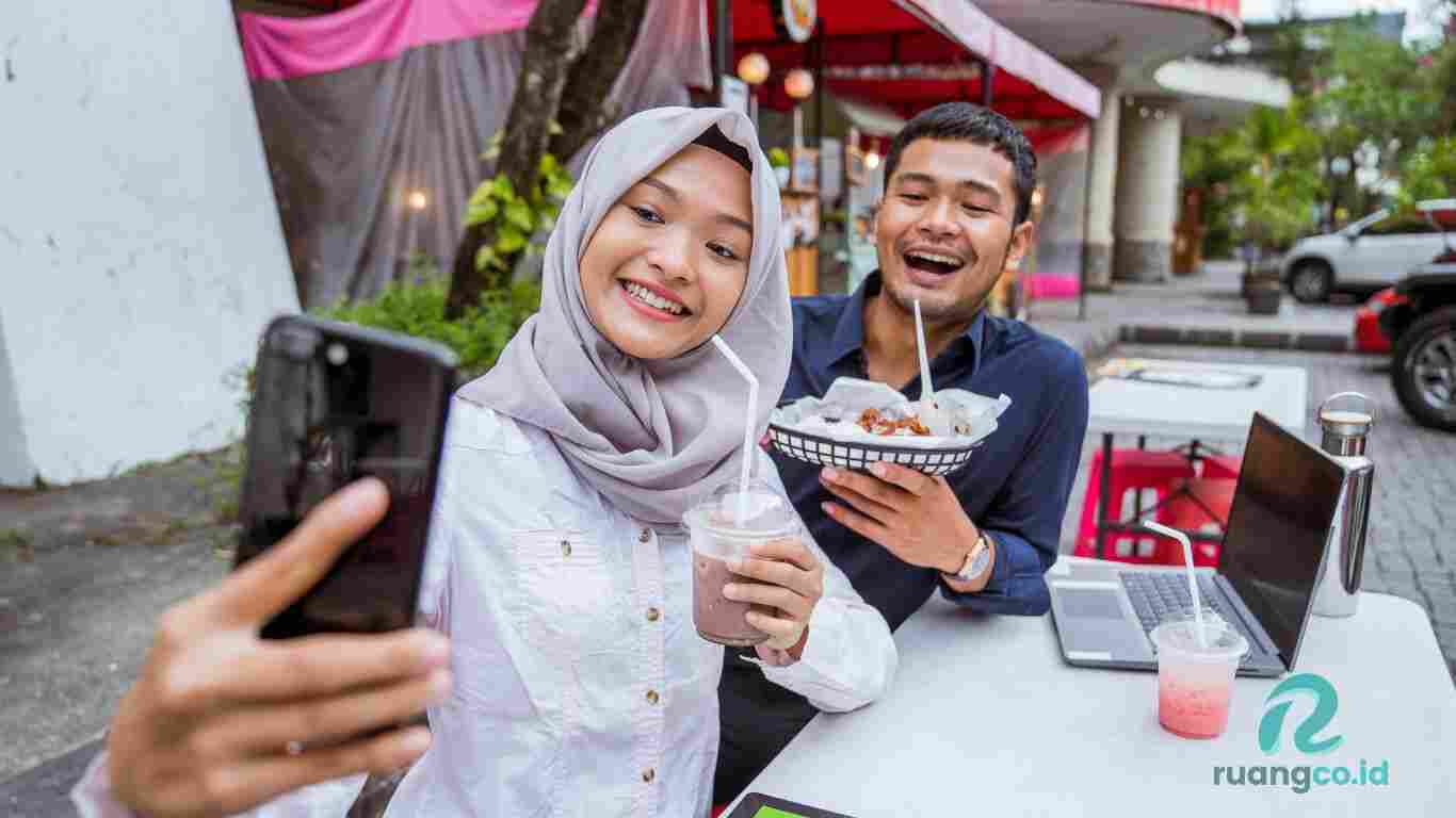 Kegiatan ngabuburit yang bisa dilakukan