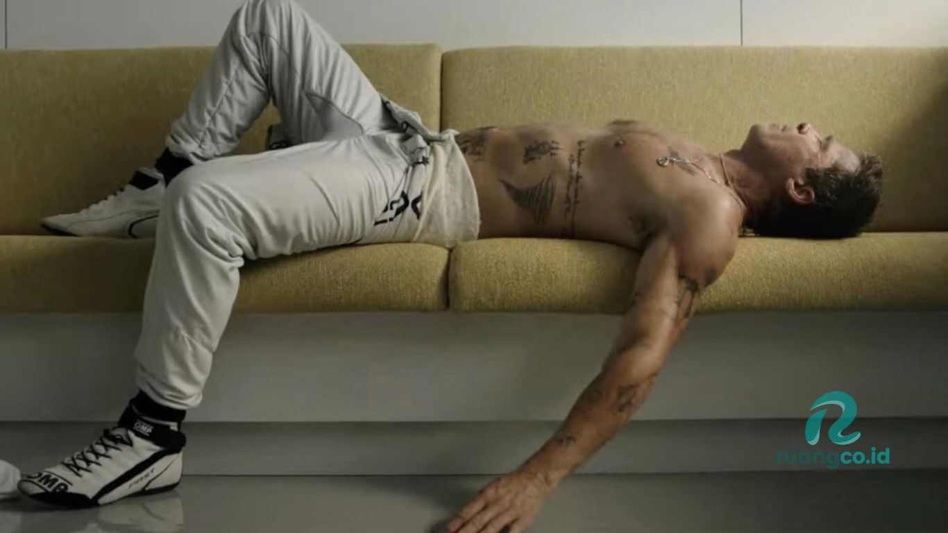 Film Brad Pitt Terbaru, F1