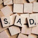 kata-kata sedih yang terpendam