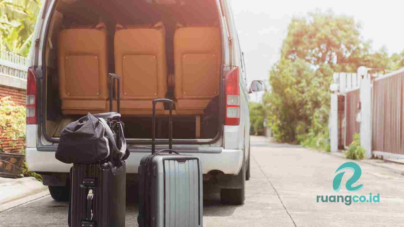 Persiapan tips kendaraan untuk mudik