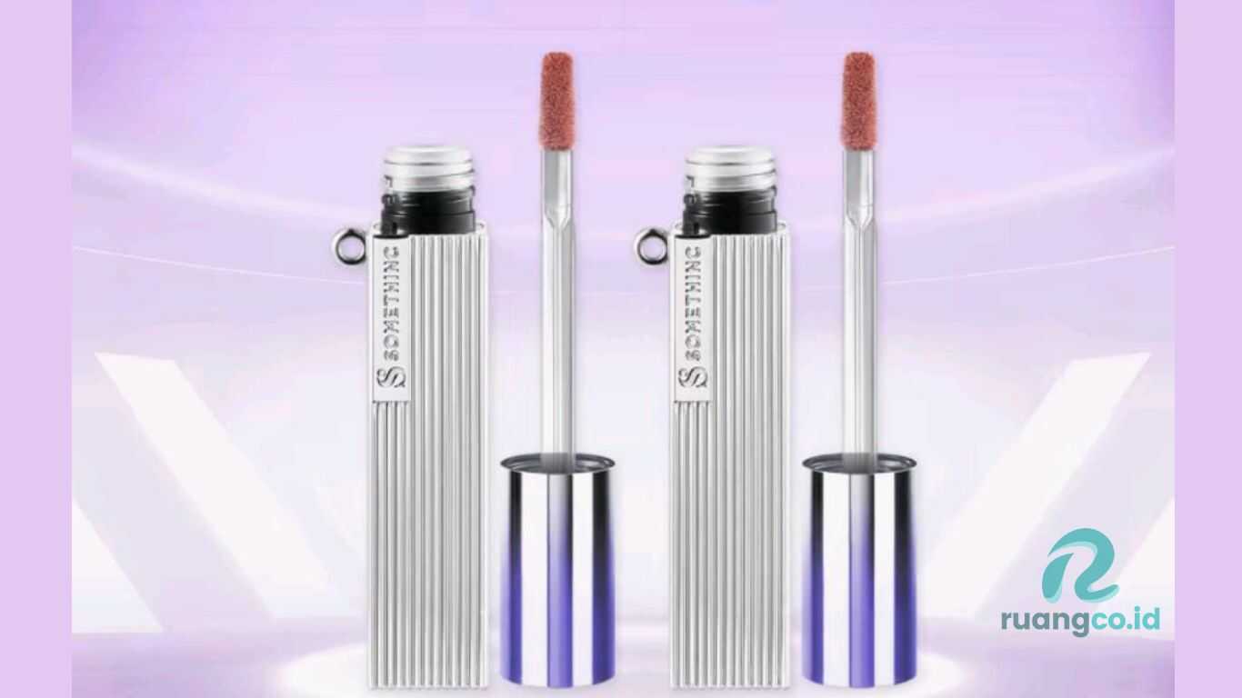 Somethinc luncurkan Lip Glaze