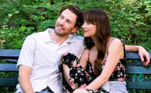 Dakota Johnson dalam Film Materialists