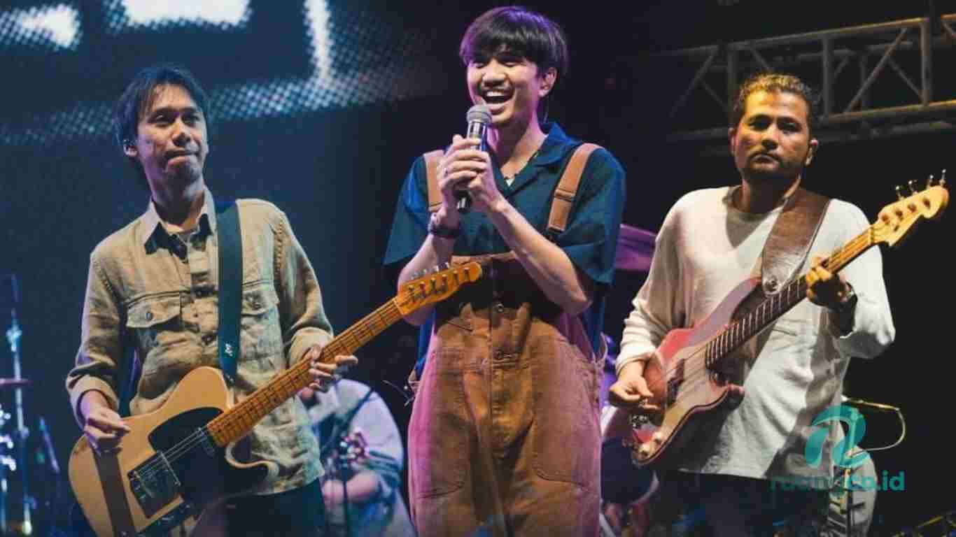 Lirik Lagu Anugerah Terindah yang pernah kumiliki