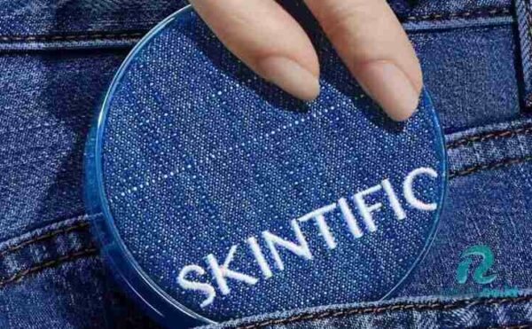 Skintific Cushion Denim