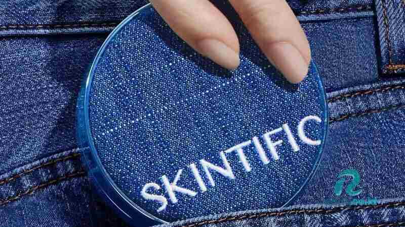Skintific Cushion Denim