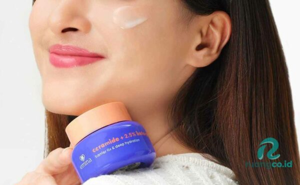 Moiturizer Emina water gel