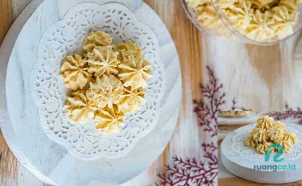 Resep Kue lebaran tanpa oven