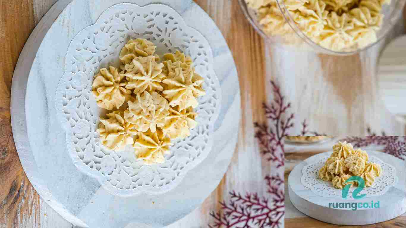 Resep Kue lebaran tanpa oven