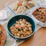 Menu Lebaran Rendah Kalori