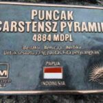 Puncak Carstensz Pyramid, Seven Summit Gunung tertinggi di Indonesia