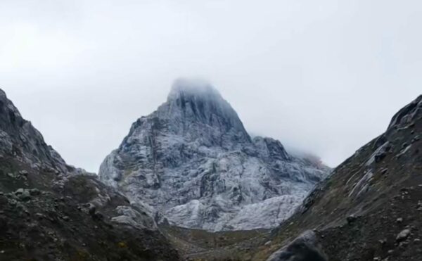 Puncak Carstensz Pyramid