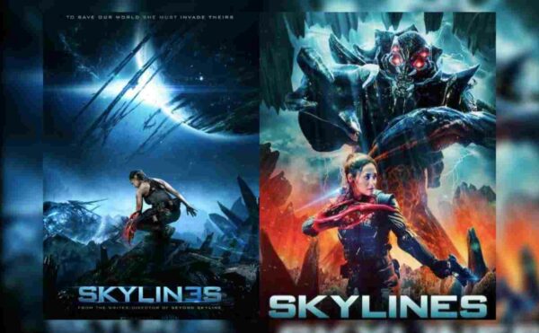 Jadwal Film "Skylines" di Bioskop Surabaya