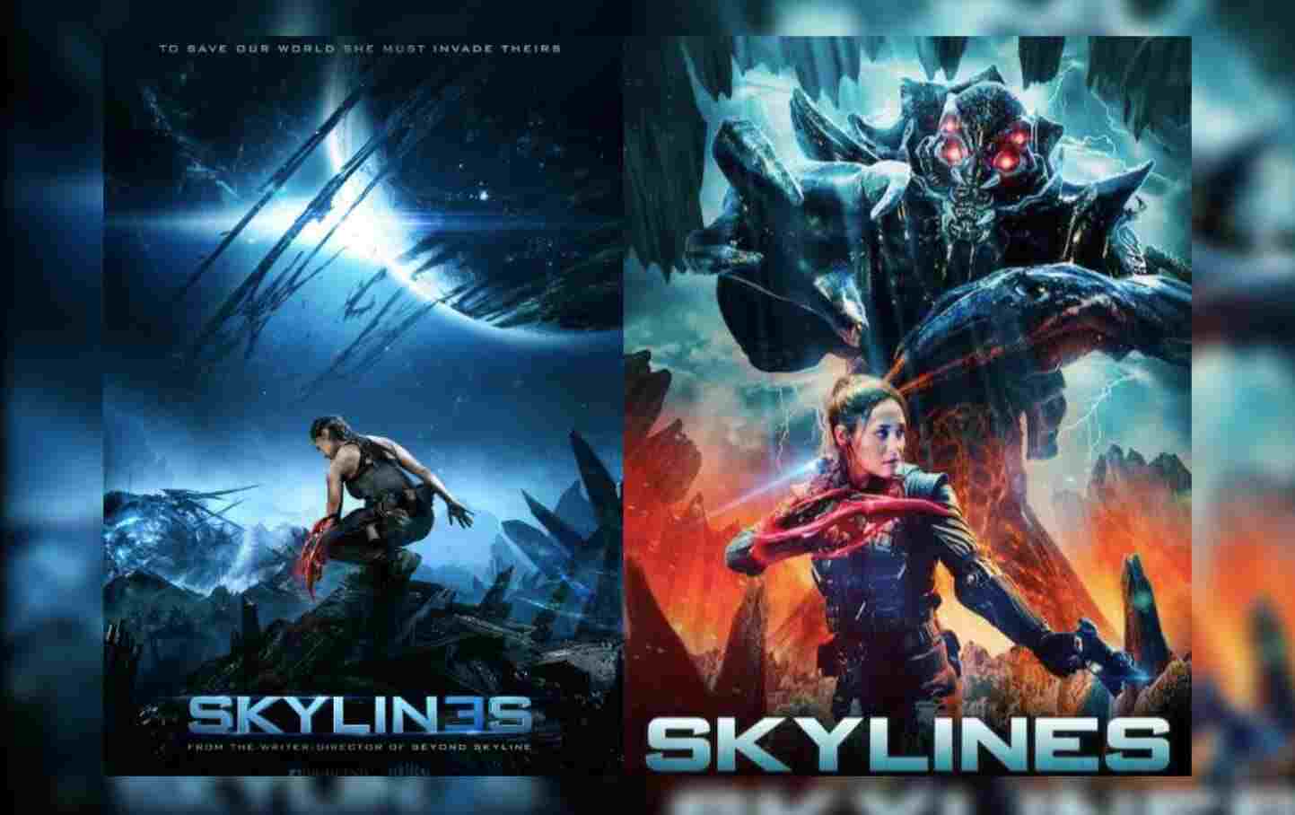 Jadwal Film "Skylines" di Bioskop Surabaya