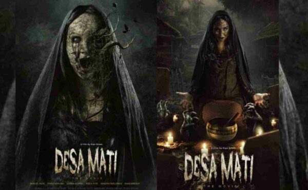 Jadwal Tayang Film Dea Mati The Movie di Bioskop Surabay