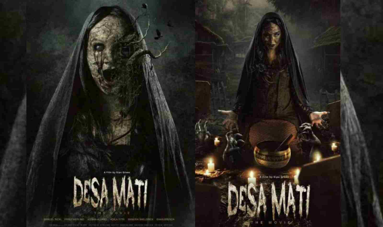 Jadwal Tayang Film Dea Mati The Movie di Bioskop Surabay