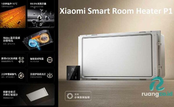 Xiaomi Mijia Smart Bathroom Heater P1