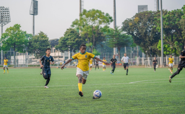 Dua Alumni Papua Football Academy Berlatih di Spanyol