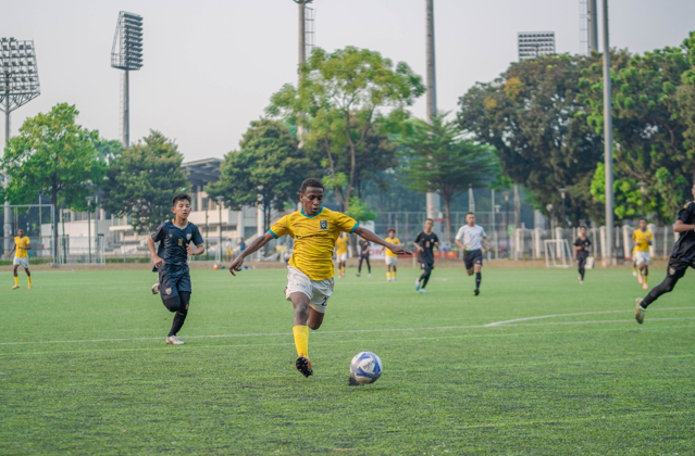 Dua Alumni Papua Football Academy Berlatih di Spanyol