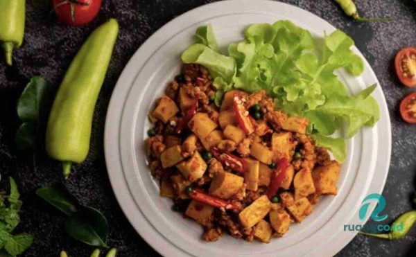 Resep sambal goreng kentang