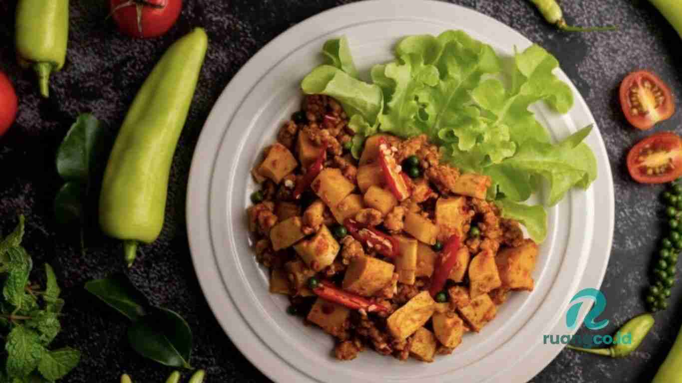 Resep sambal goreng kentang