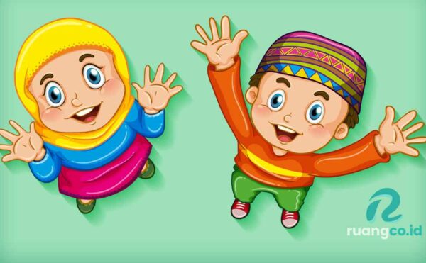 Niat zakat fitrah untuk anak