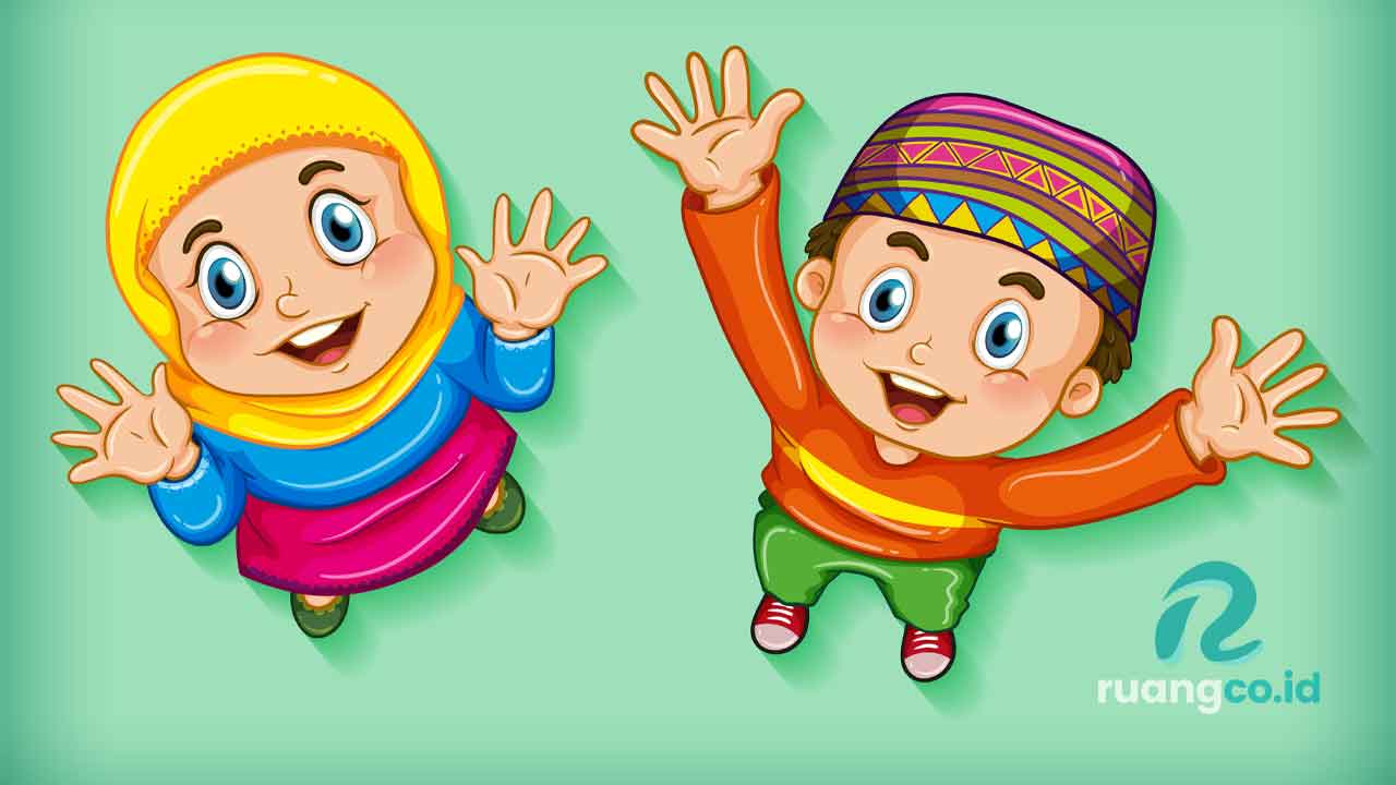 Niat zakat fitrah untuk anak