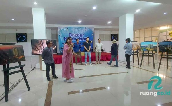 Bazar Ngabuburit Apartemen Bale Hinggil