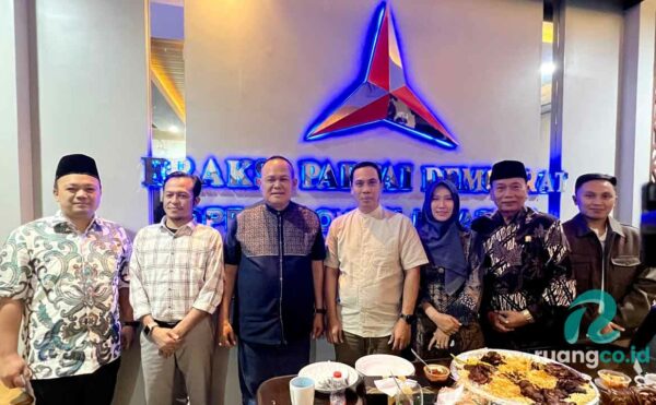 Diskusi Bulanan Fraksi Demokrat DPRD Jatim