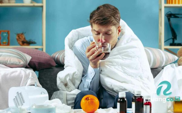 Kelompok rentan influenza