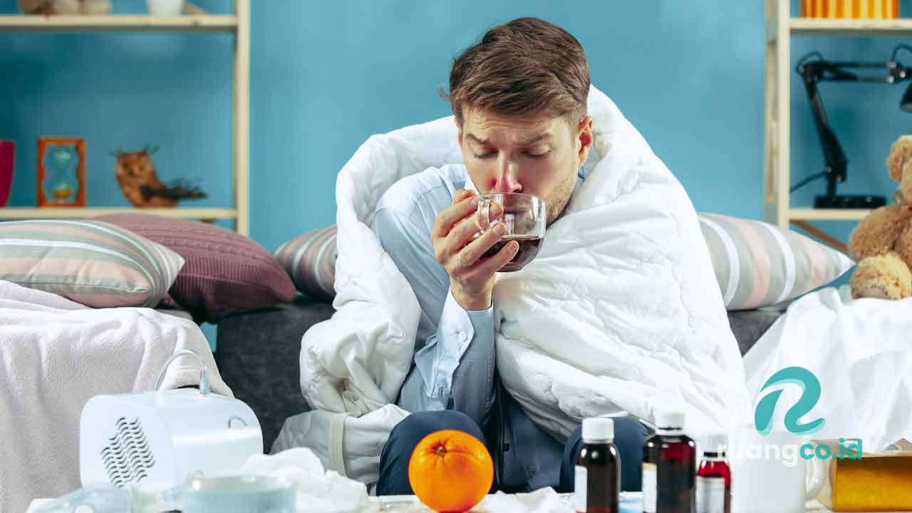 Kelompok rentan influenza