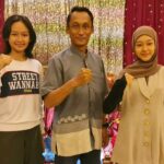 dualisme organisasi anggar Jatim