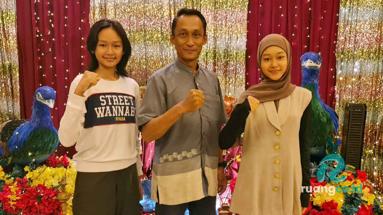 dualisme organisasi anggar Jatim