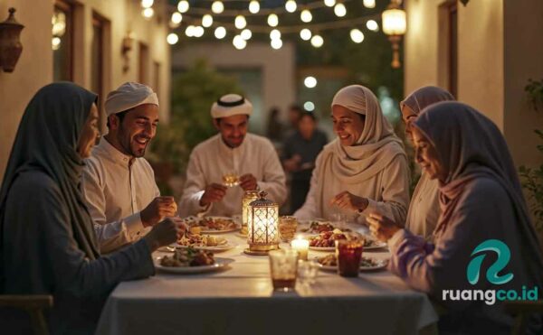 Doa Buka Puasa Ramadan