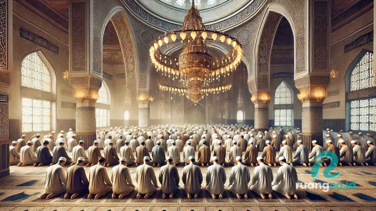 konsistensi shalat Tarawih dan Tahajud