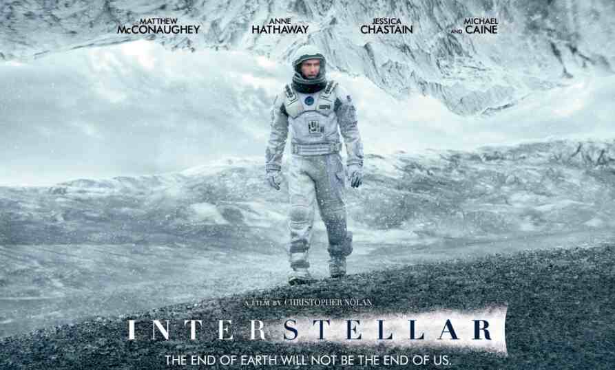 Jadwal Bioskop film Interstellar di Surabaya