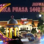 Jadwal Buka Puasa Surabaya dan Sekitarnya 2 Maret 2025