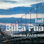 Jadwal Buka Puasa Surabaya 3 Maret 2025