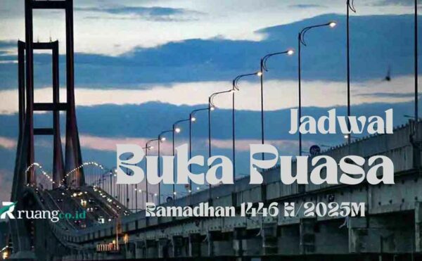 Jadwal Buka Puasa Surabaya 3 Maret 2025