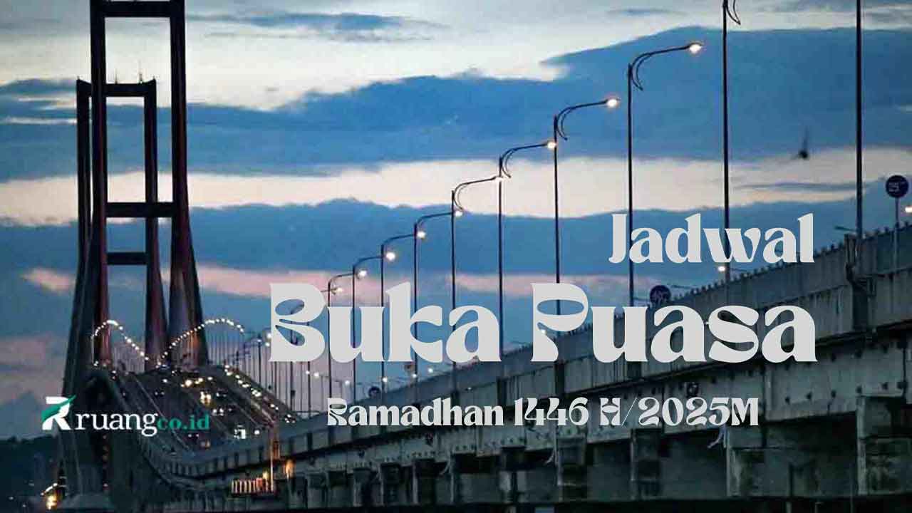 Jadwal Buka Puasa Surabaya 3 Maret 2025