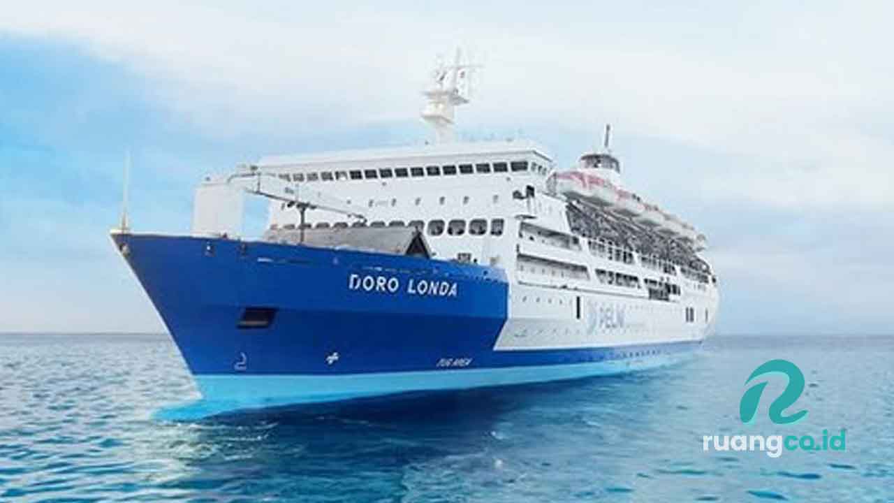 Jadwal Kapal Pelni Surabaya-Baubau Maret 2025