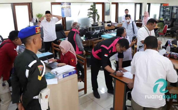 korupsi dana hibah SMK