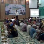 Kemenag Surabaya Makan Bareng Tukang Becak